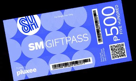 Pluxee : SM Cinemas .